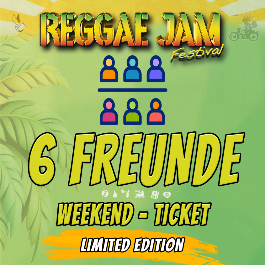 Festival Ticket