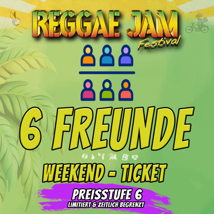 Festival Ticket