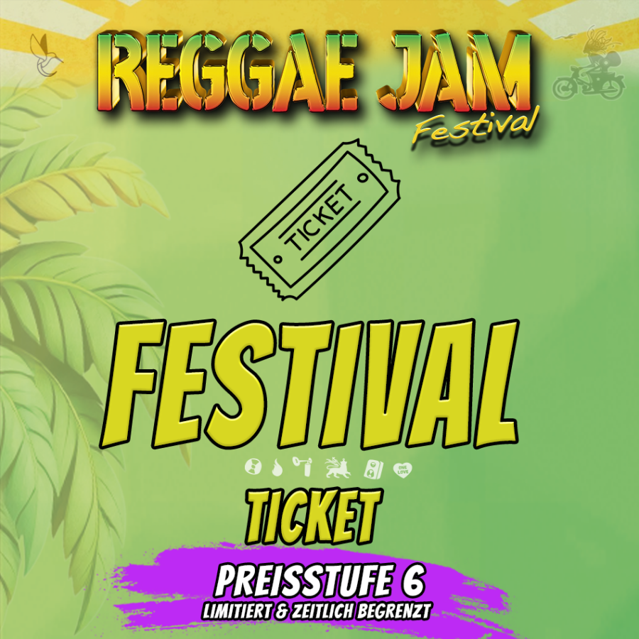 Festival Ticket