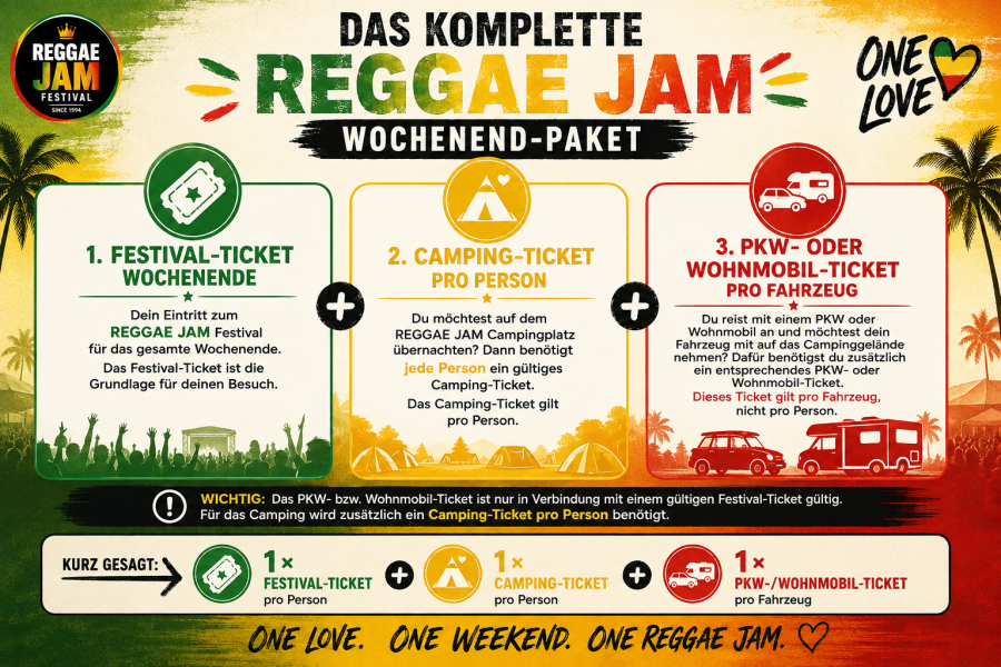 REGGAE JAM